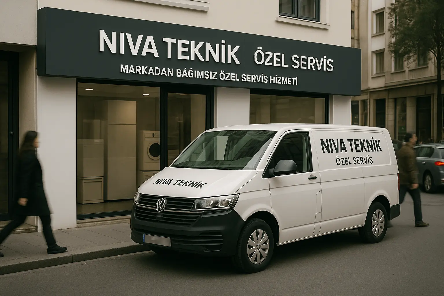 Karabağlar Awox Servisi Teknisyen Görseli